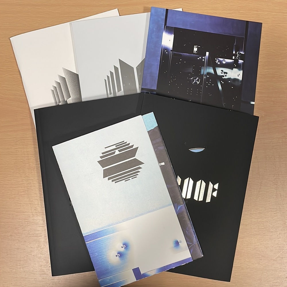 Official BTS PROOF album Standard Edition 💜 - Picture 3 of 5